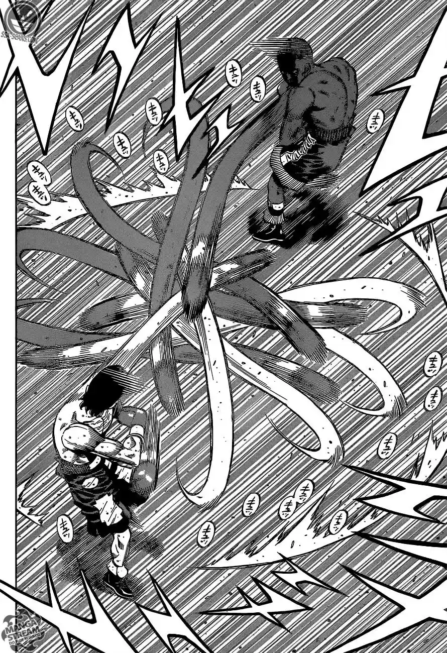 Hajime no Ippo Capítulo 1102 - Página 8