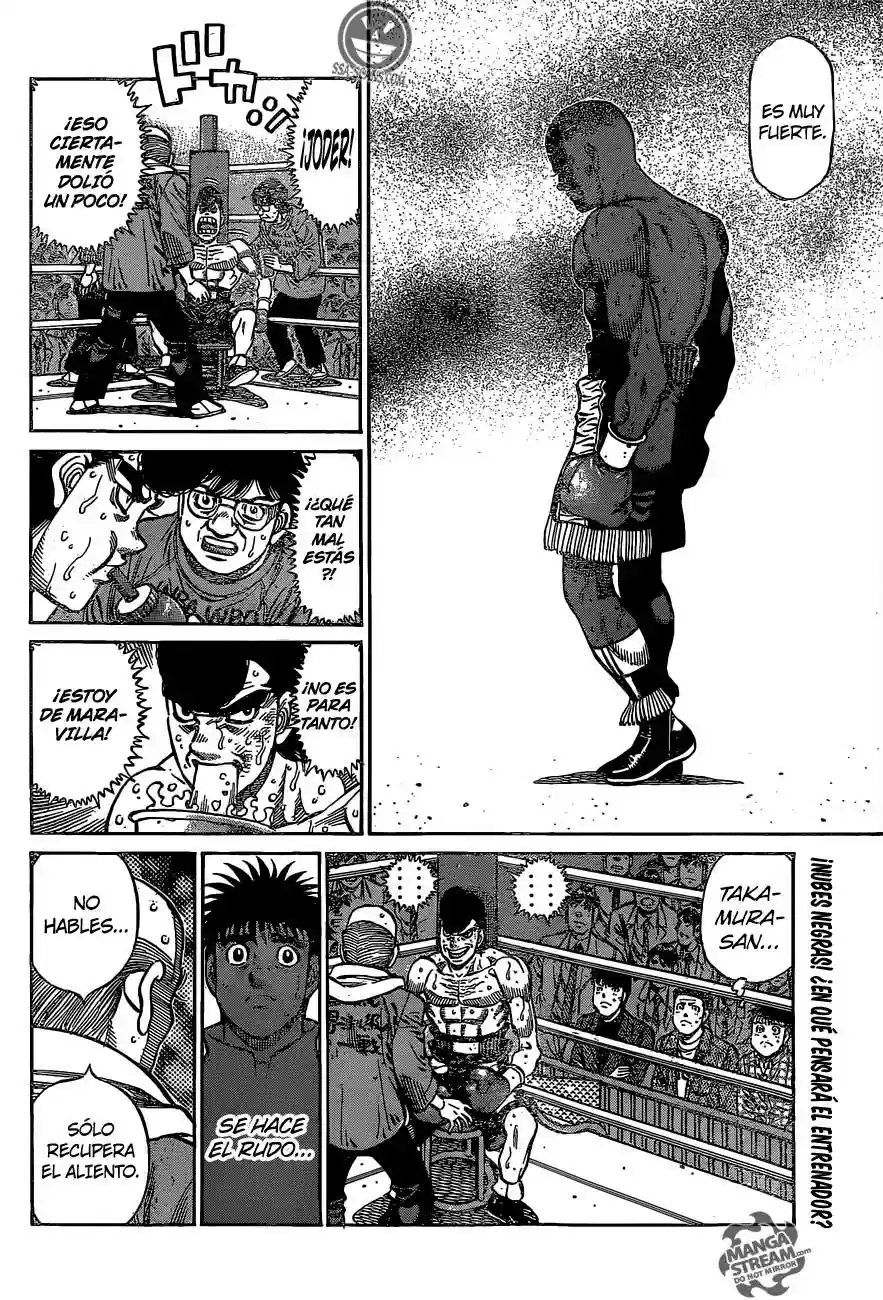 Hajime no Ippo Capítulo 1104 - Página 16