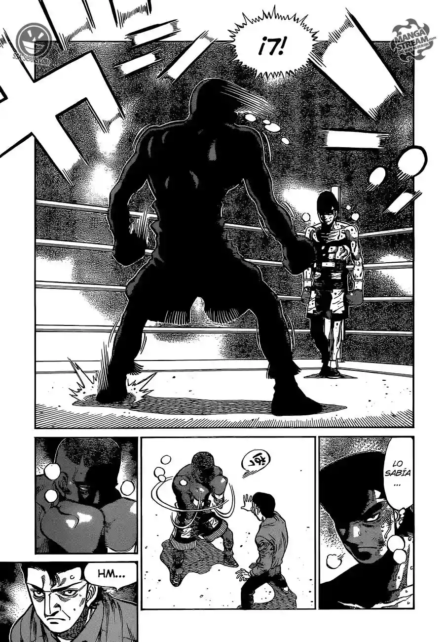 Hajime no Ippo Capítulo 1106 - Página 13