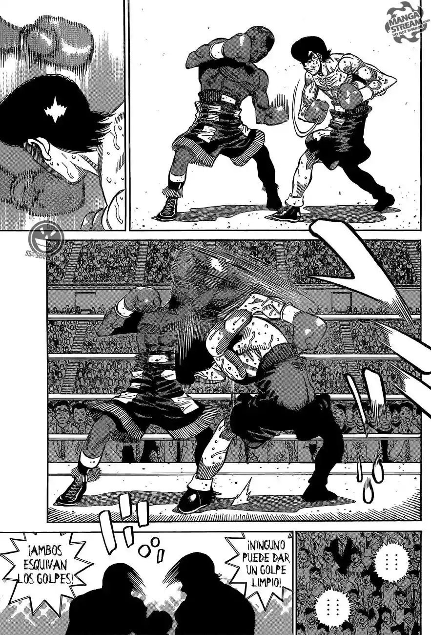 Hajime no Ippo Capítulo 1108 - Página 12
