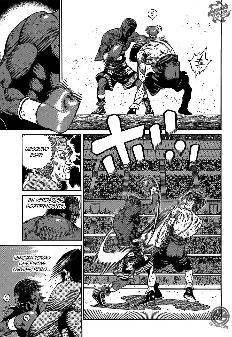 Hajime no Ippo Capítulo 1109 - Página 12