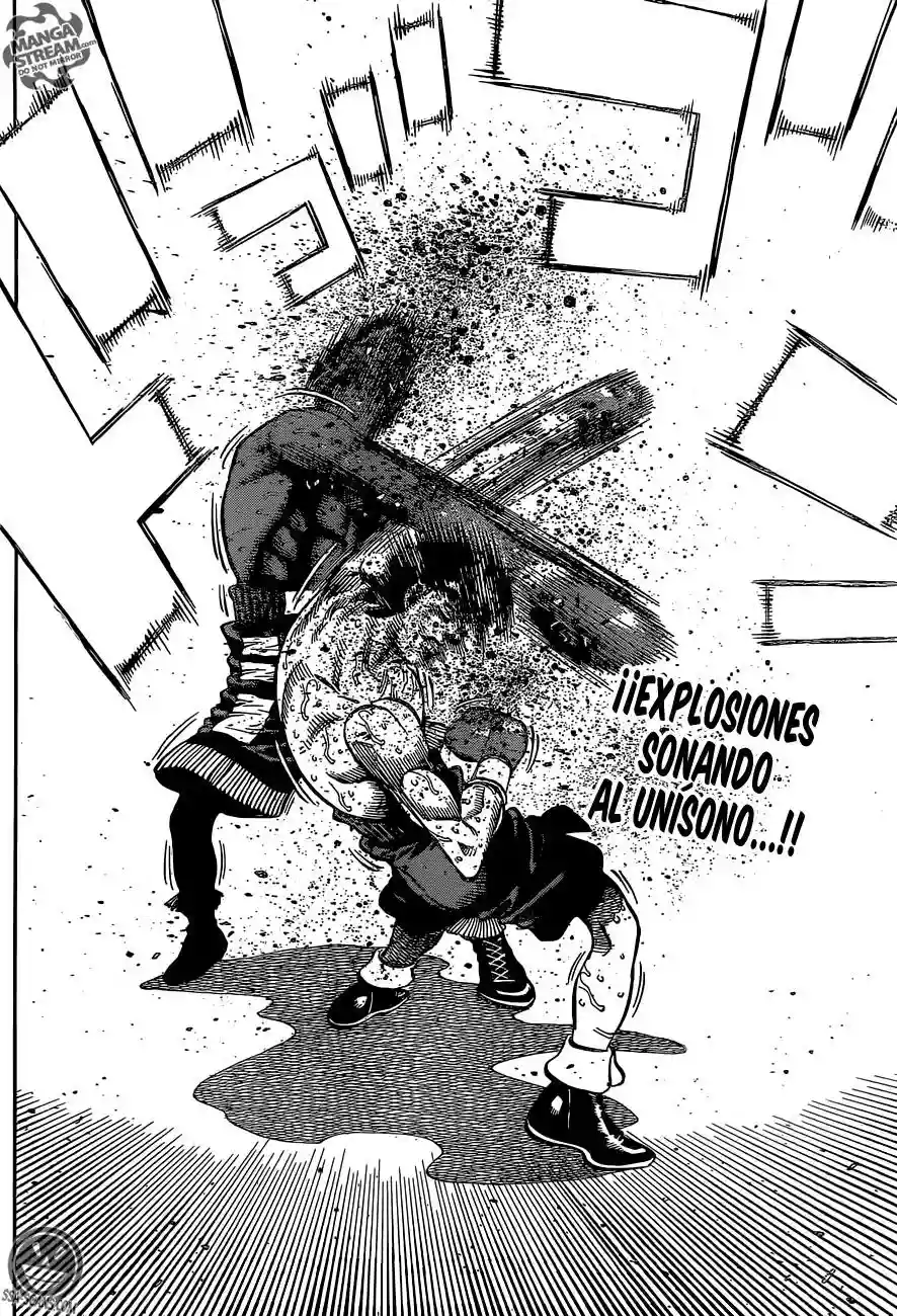 Hajime no Ippo Capítulo 1109 - Página 17