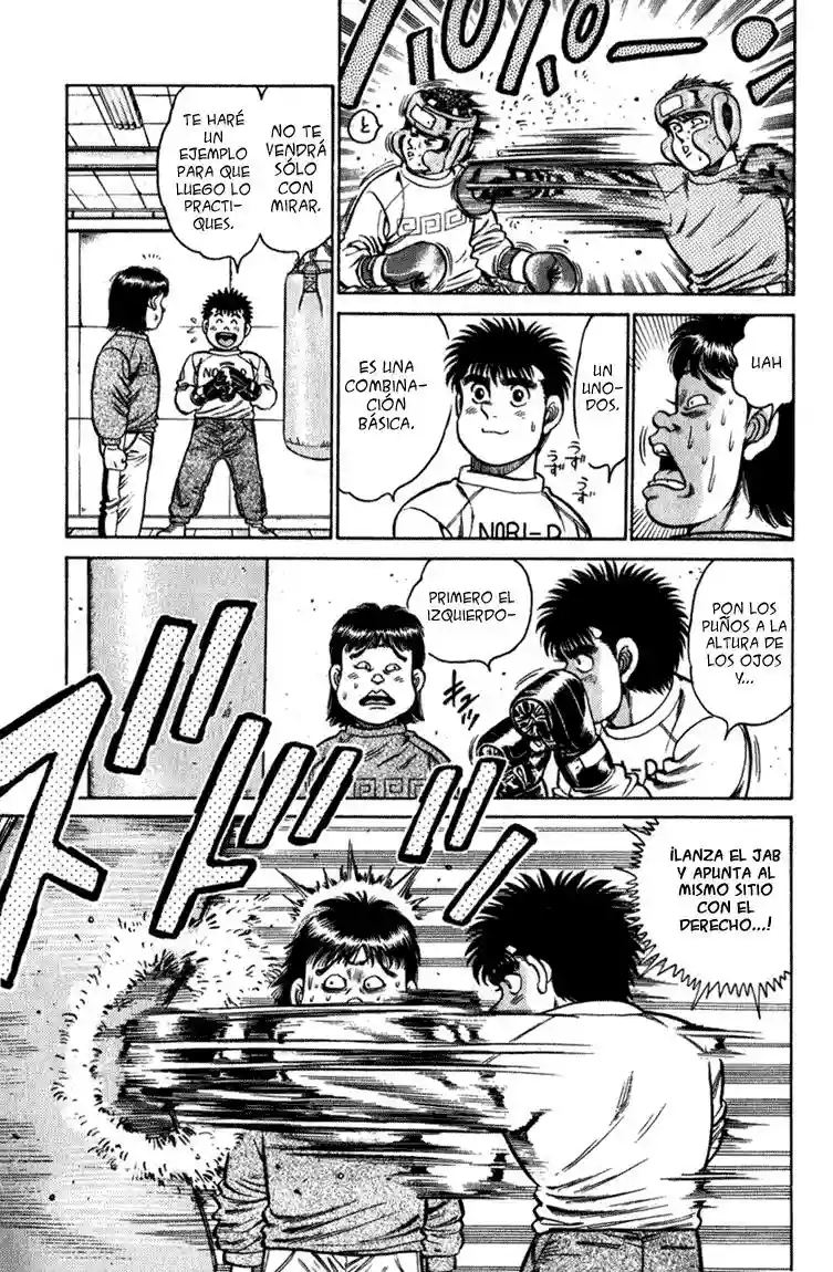 Hajime no Ippo Capítulo 111 - Página 8