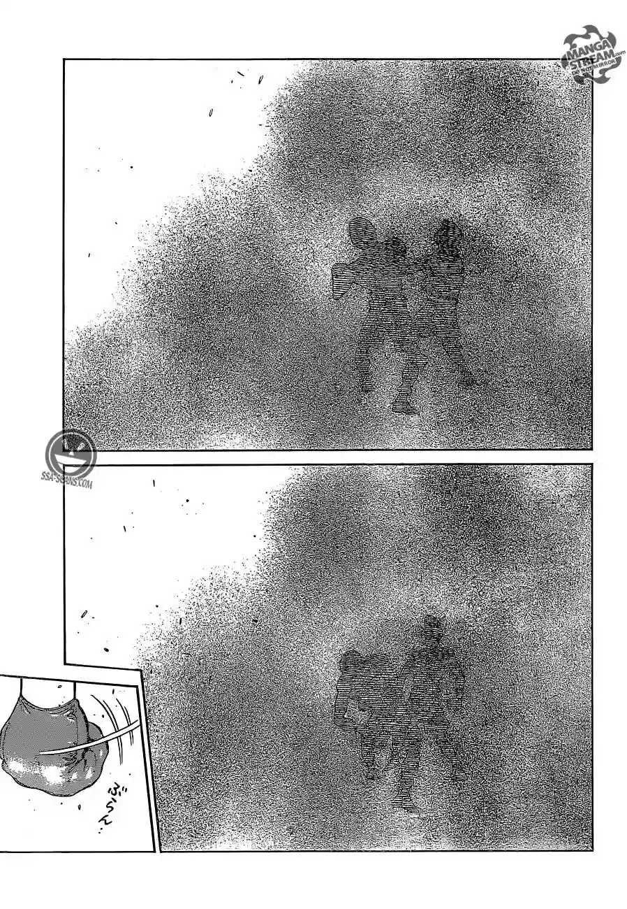 Hajime no Ippo Capítulo 1110 - Página 4