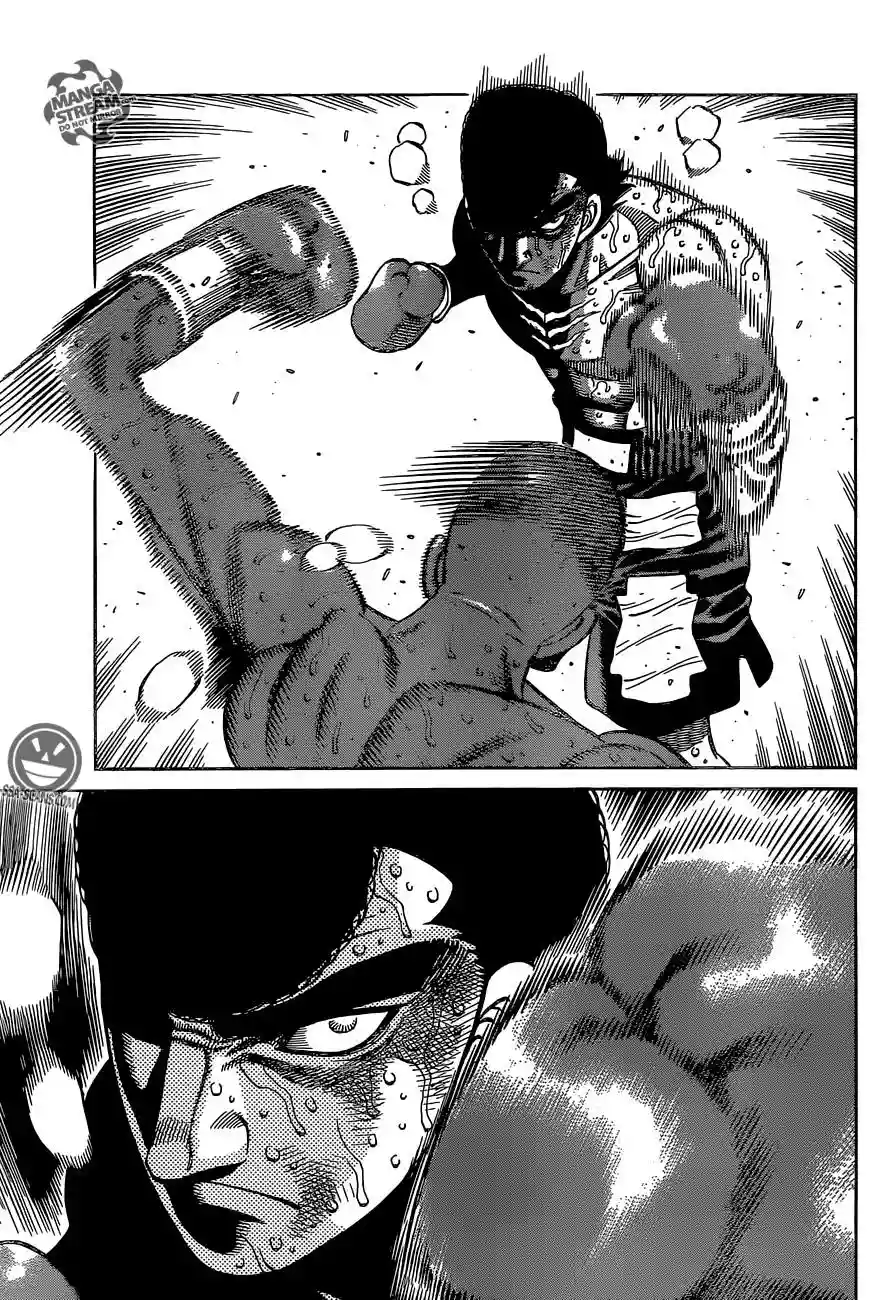 Hajime no Ippo Capítulo 1112 - Página 5