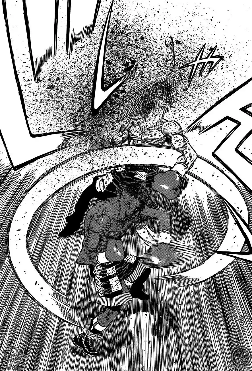 Hajime no Ippo Capítulo 1112 - Página 7