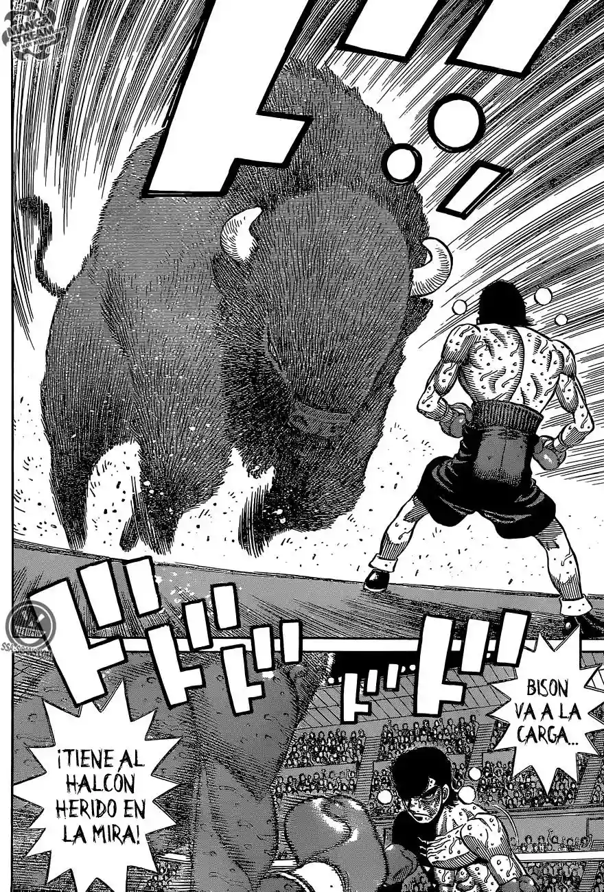 Hajime no Ippo Capítulo 1114 - Página 11