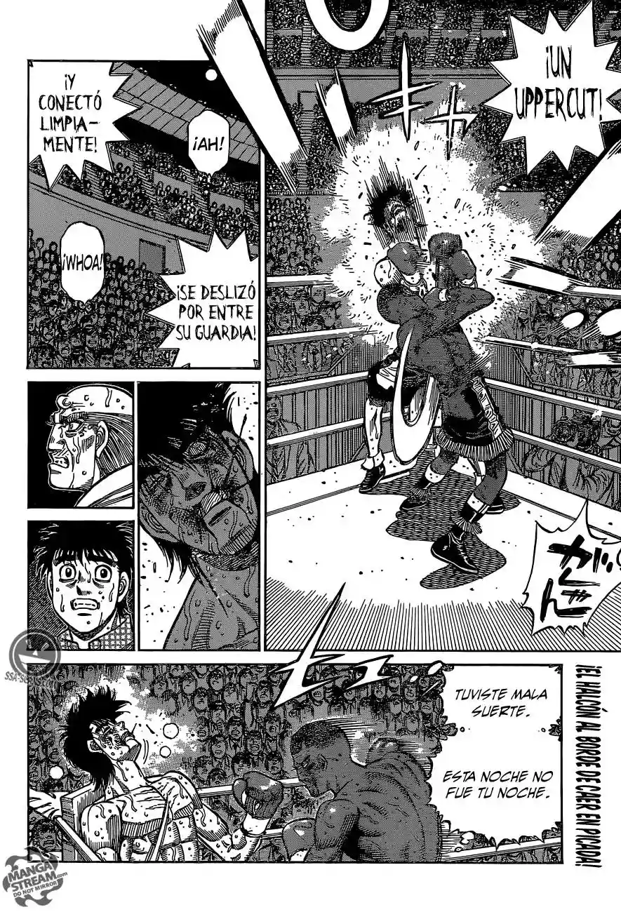 Hajime no Ippo Capítulo 1115 - Página 13