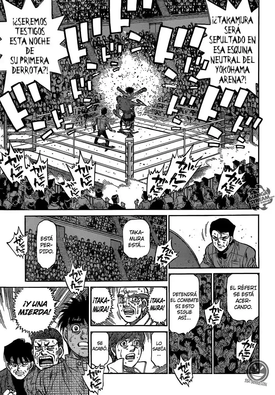 Hajime no Ippo Capítulo 1116 - Página 14