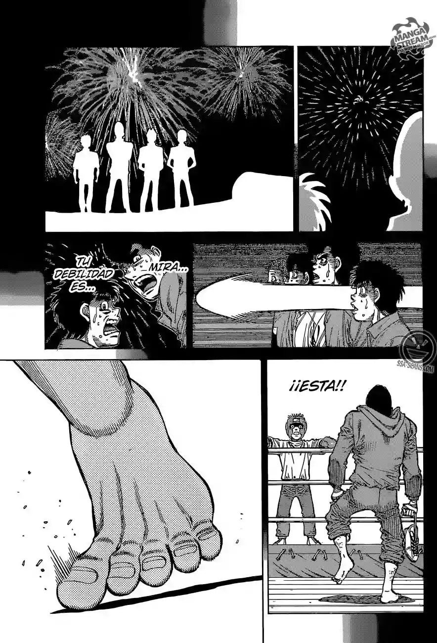 Hajime no Ippo Capítulo 1118 - Página 12