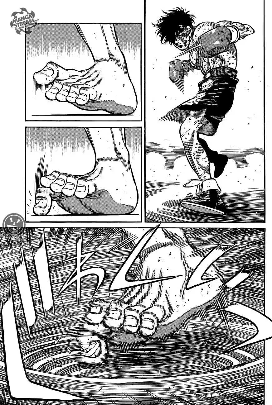 Hajime no Ippo Capítulo 1119 - Página 14