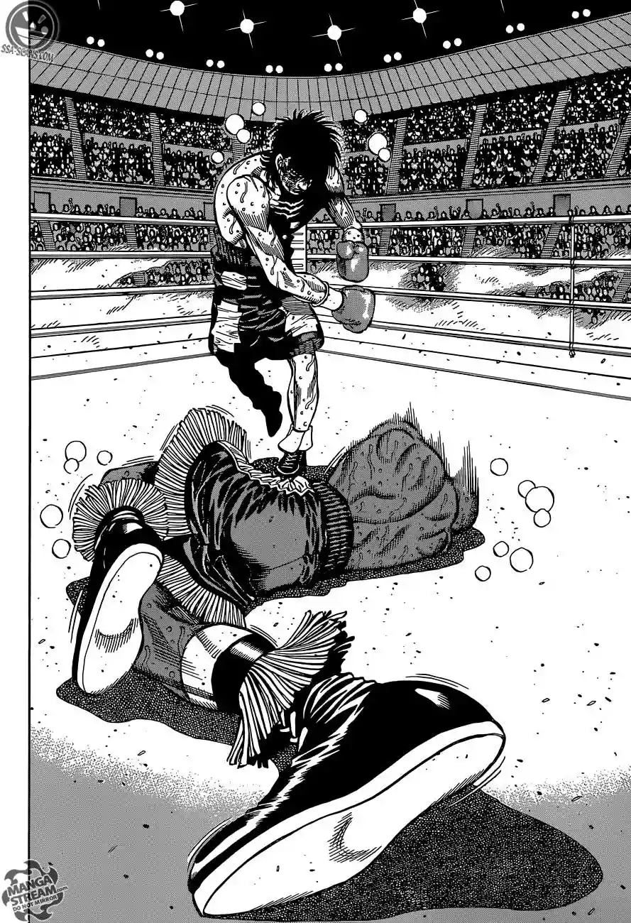 Hajime no Ippo Capítulo 1119 - Página 16