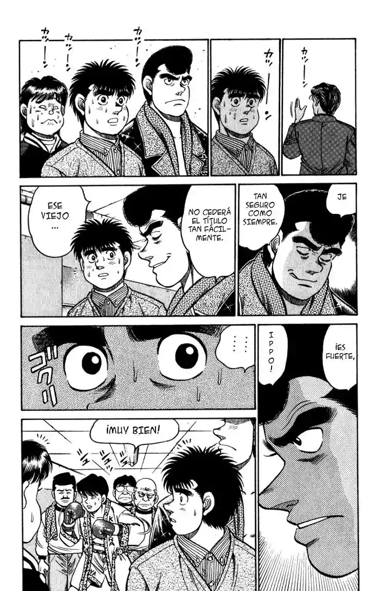 Hajime no Ippo Capítulo 112 - Página 10