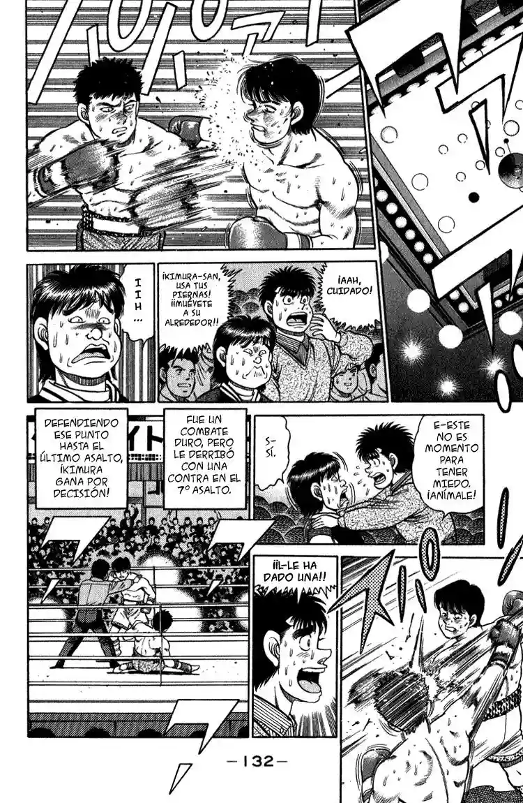 Hajime no Ippo Capítulo 112 - Página 12