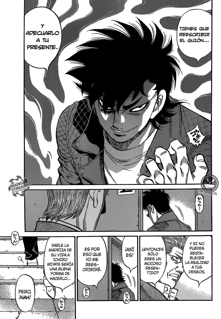 Hajime no Ippo Capítulo 1128 - Página 12