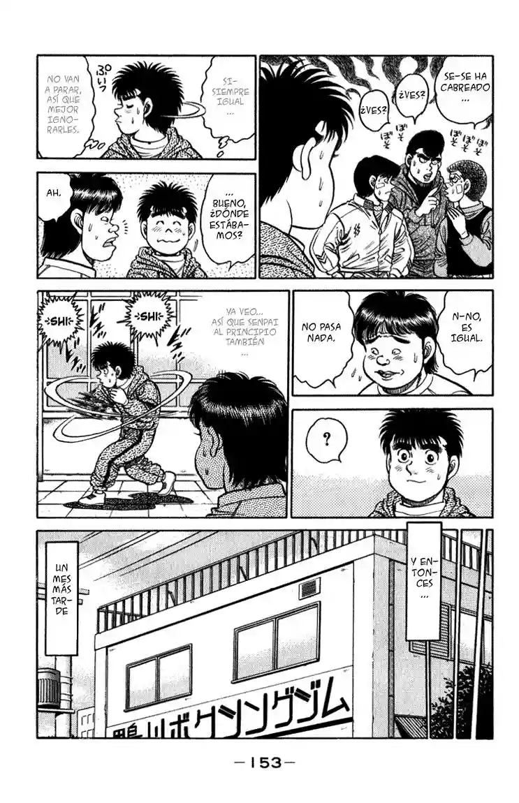 Hajime no Ippo Capítulo 113 - Página 13