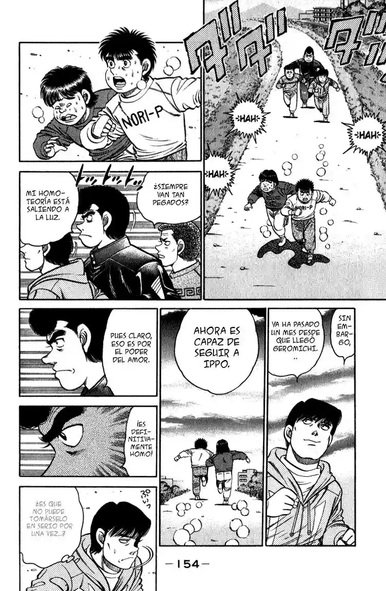 Hajime no Ippo Capítulo 113 - Página 14
