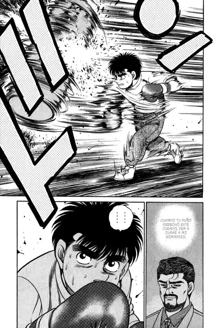 Hajime no Ippo Capítulo 113 - Página 19