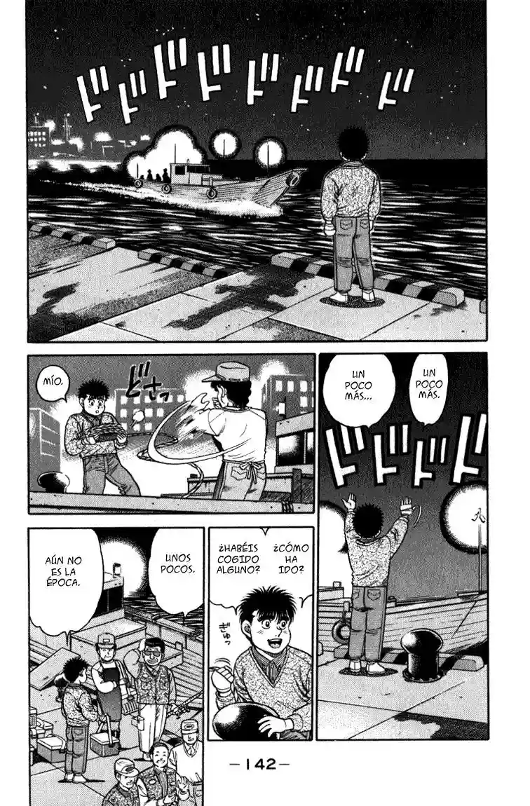 Hajime no Ippo Capítulo 113 - Página 2