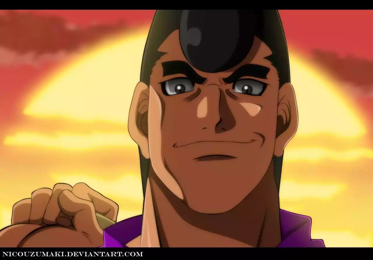 Hajime no Ippo Capítulo 1130 - Página 15