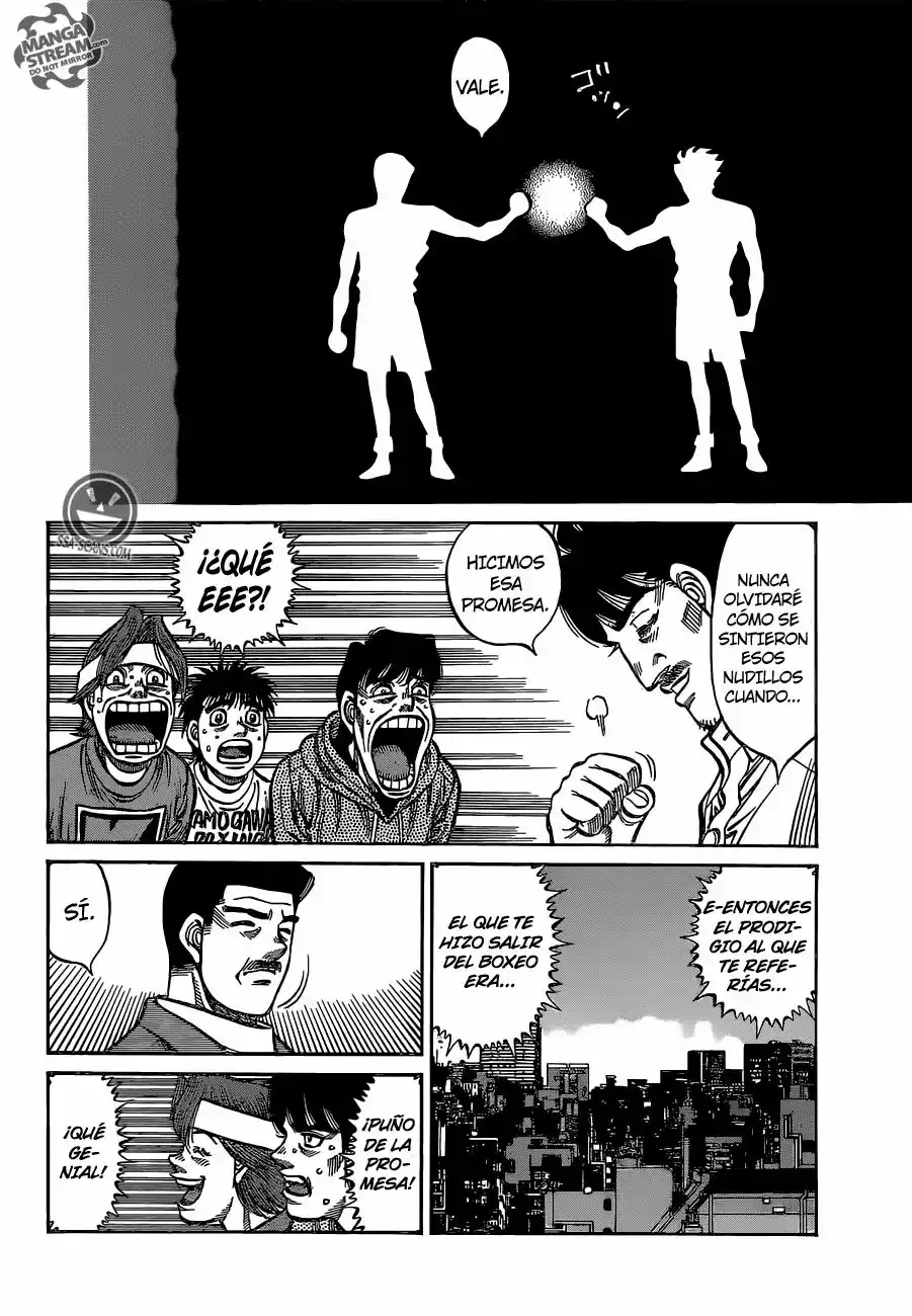 Hajime no Ippo Capítulo 1132 - Página 13