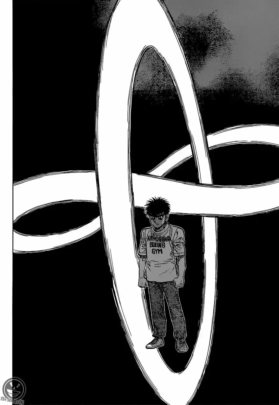 Hajime no Ippo Capítulo 1133 - Página 11