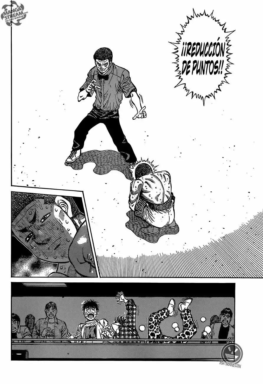 Hajime no Ippo Capítulo 1139 - Página 7