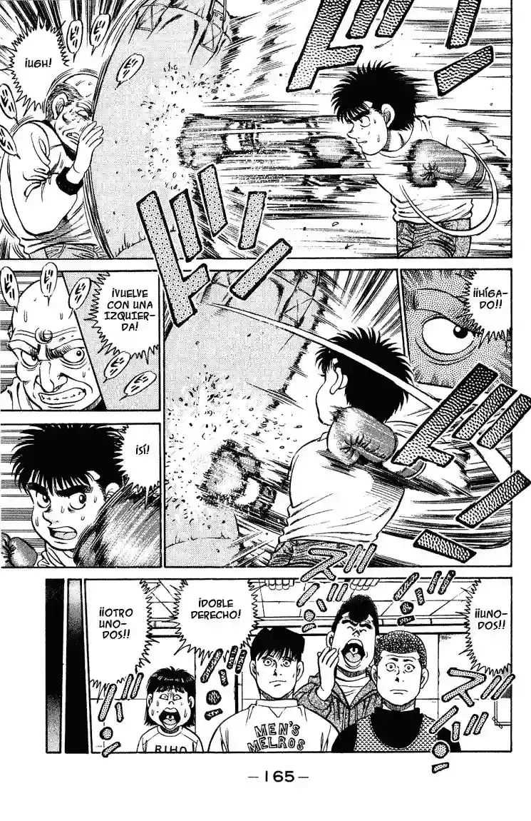Hajime no Ippo Capítulo 114 - Página 4