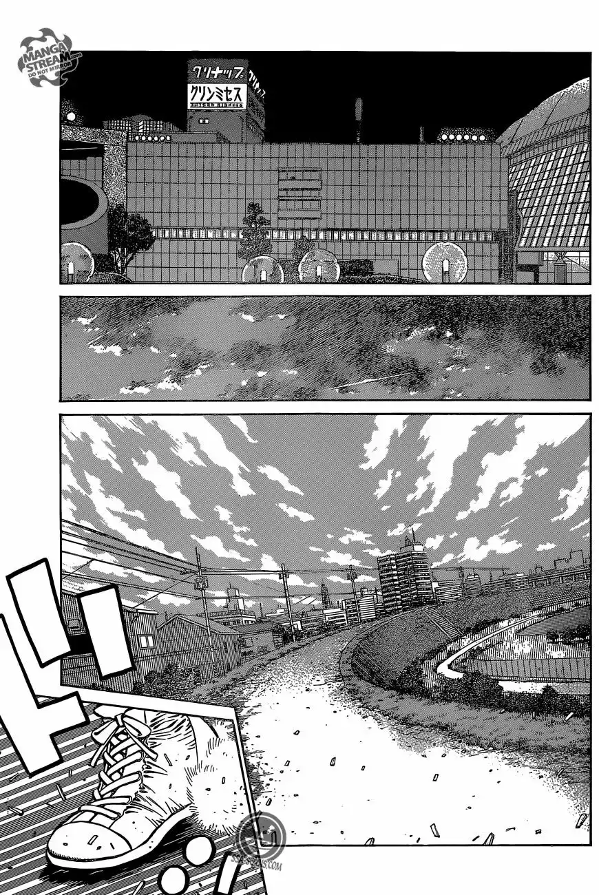 Hajime no Ippo Capítulo 1143 - Página 14