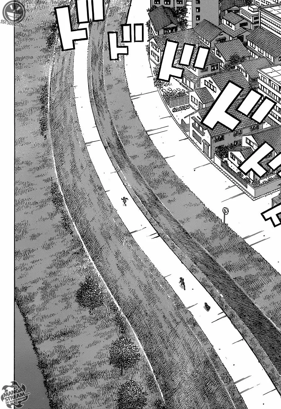 Hajime no Ippo Capítulo 1143 - Página 15