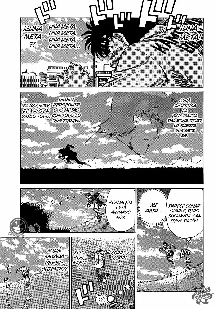Hajime no Ippo Capítulo 1143 - Página 16