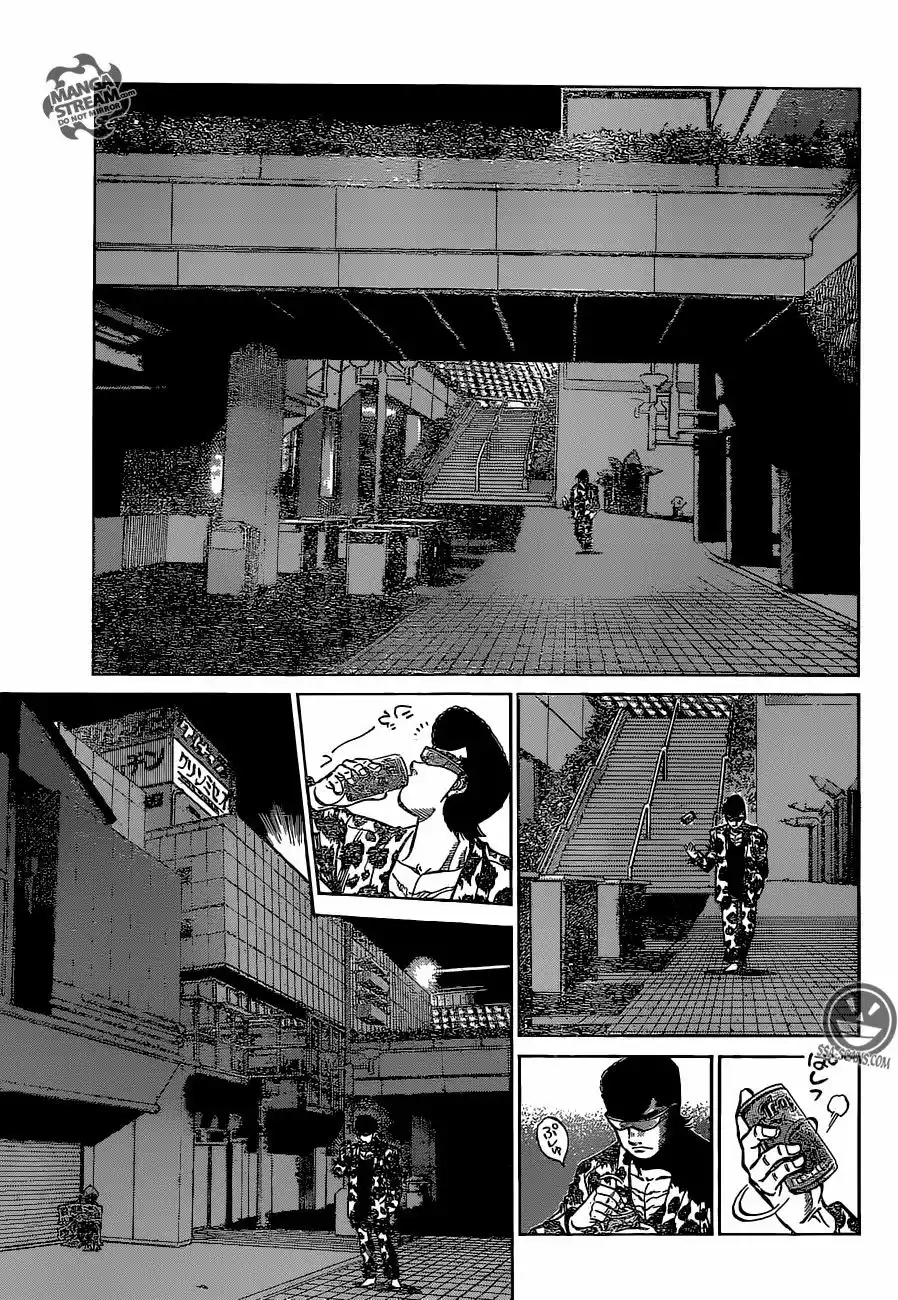 Hajime no Ippo Capítulo 1143 - Página 8