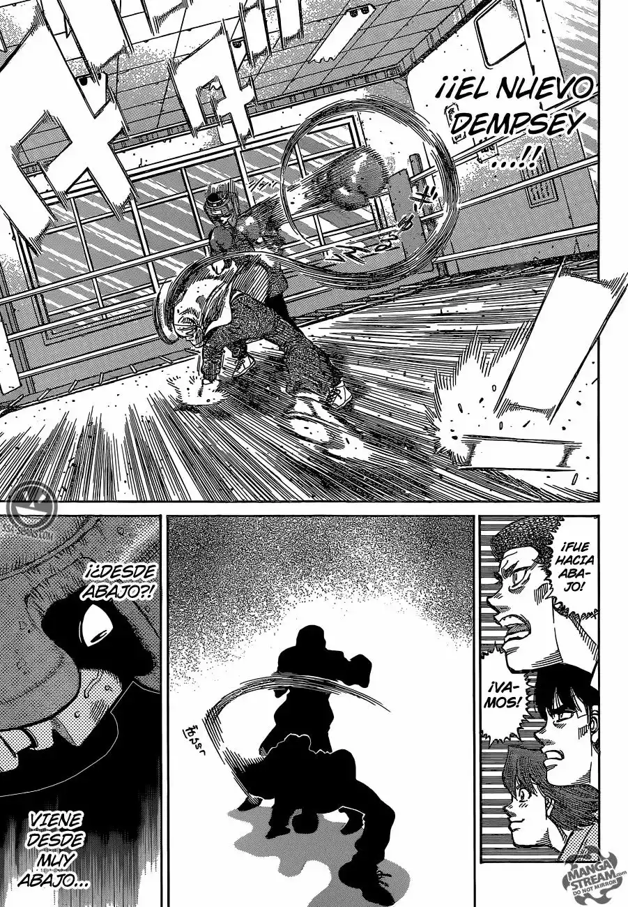 Hajime no Ippo Capítulo 1144 - Página 12