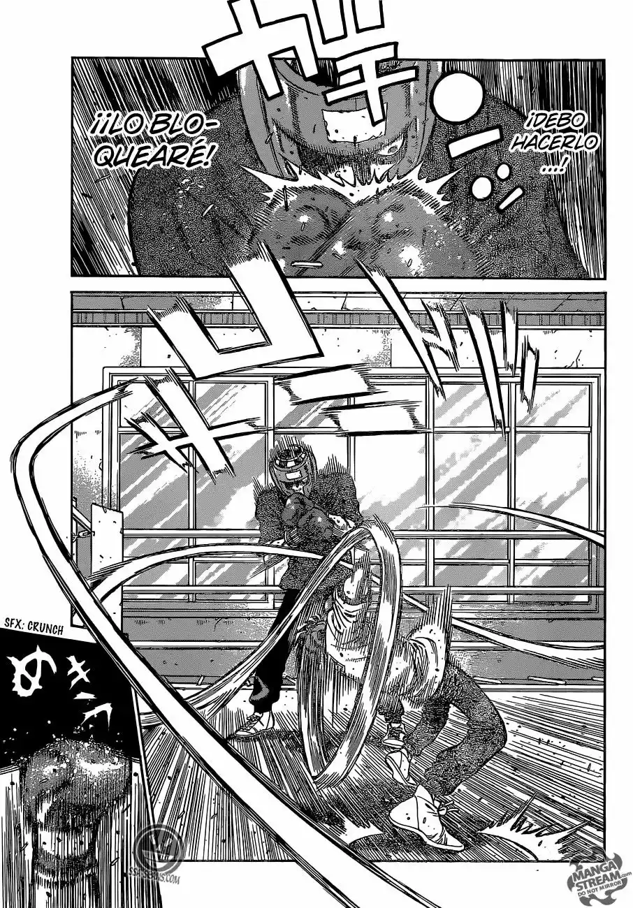 Hajime no Ippo Capítulo 1144 - Página 14