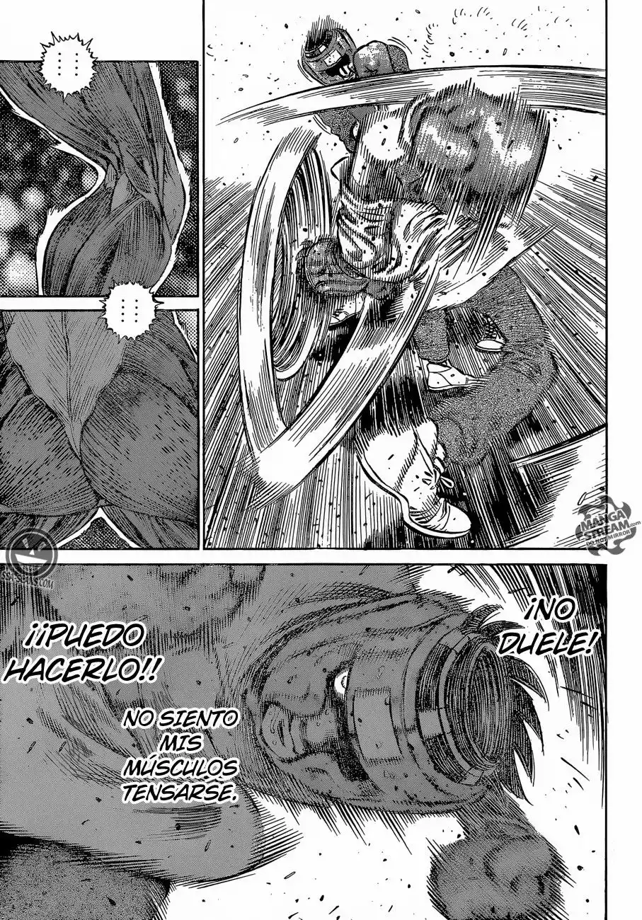 Hajime no Ippo Capítulo 1145 - Página 10