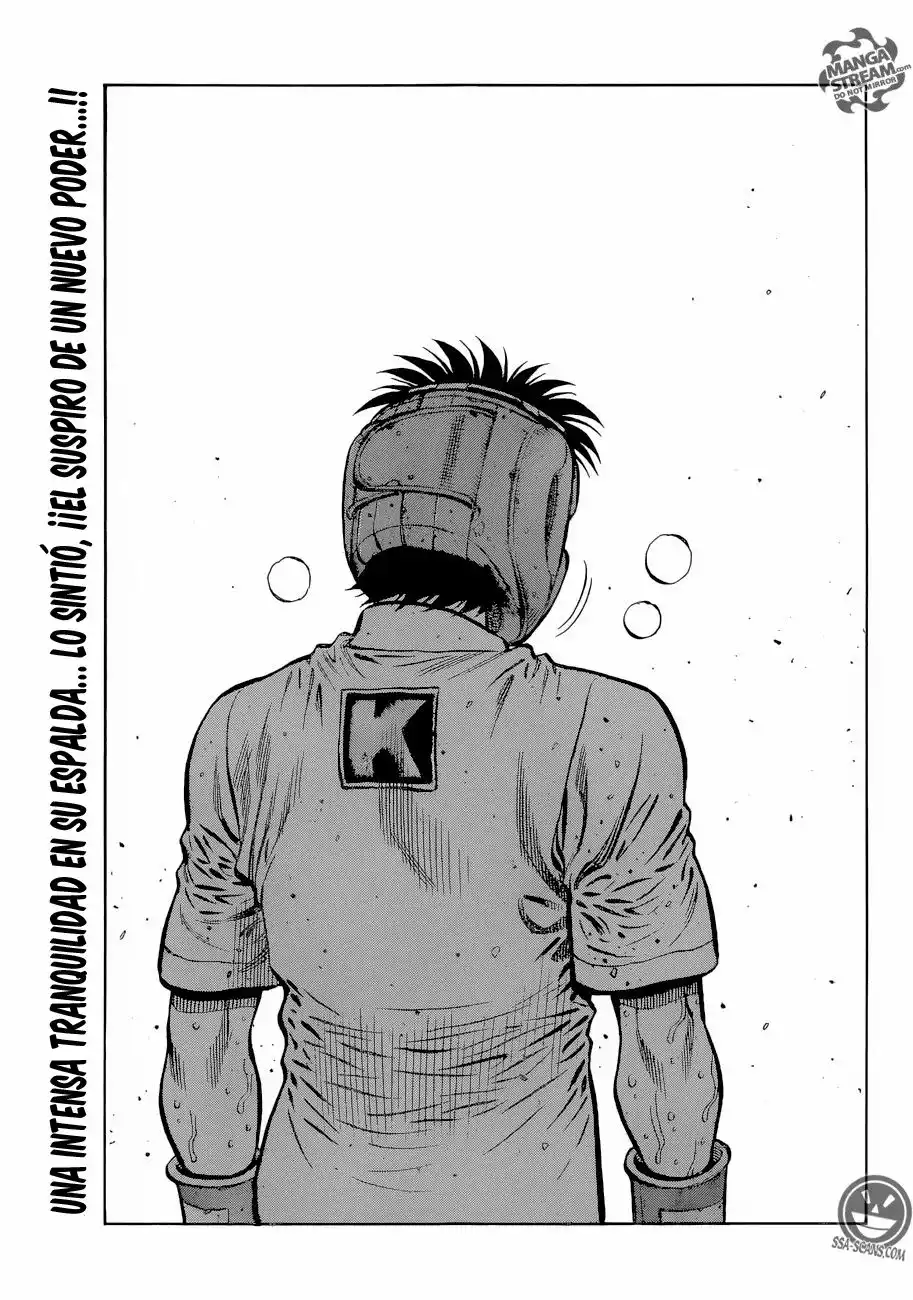 Hajime no Ippo Capítulo 1145 - Página 16