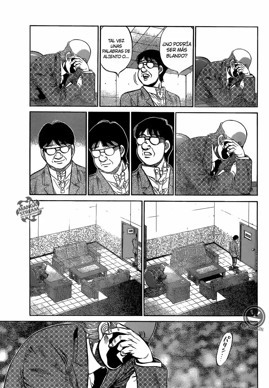 Hajime no Ippo Capítulo 1146 - Página 10