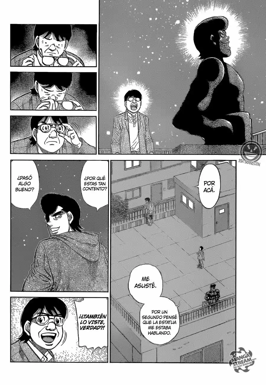 Hajime no Ippo Capítulo 1146 - Página 13