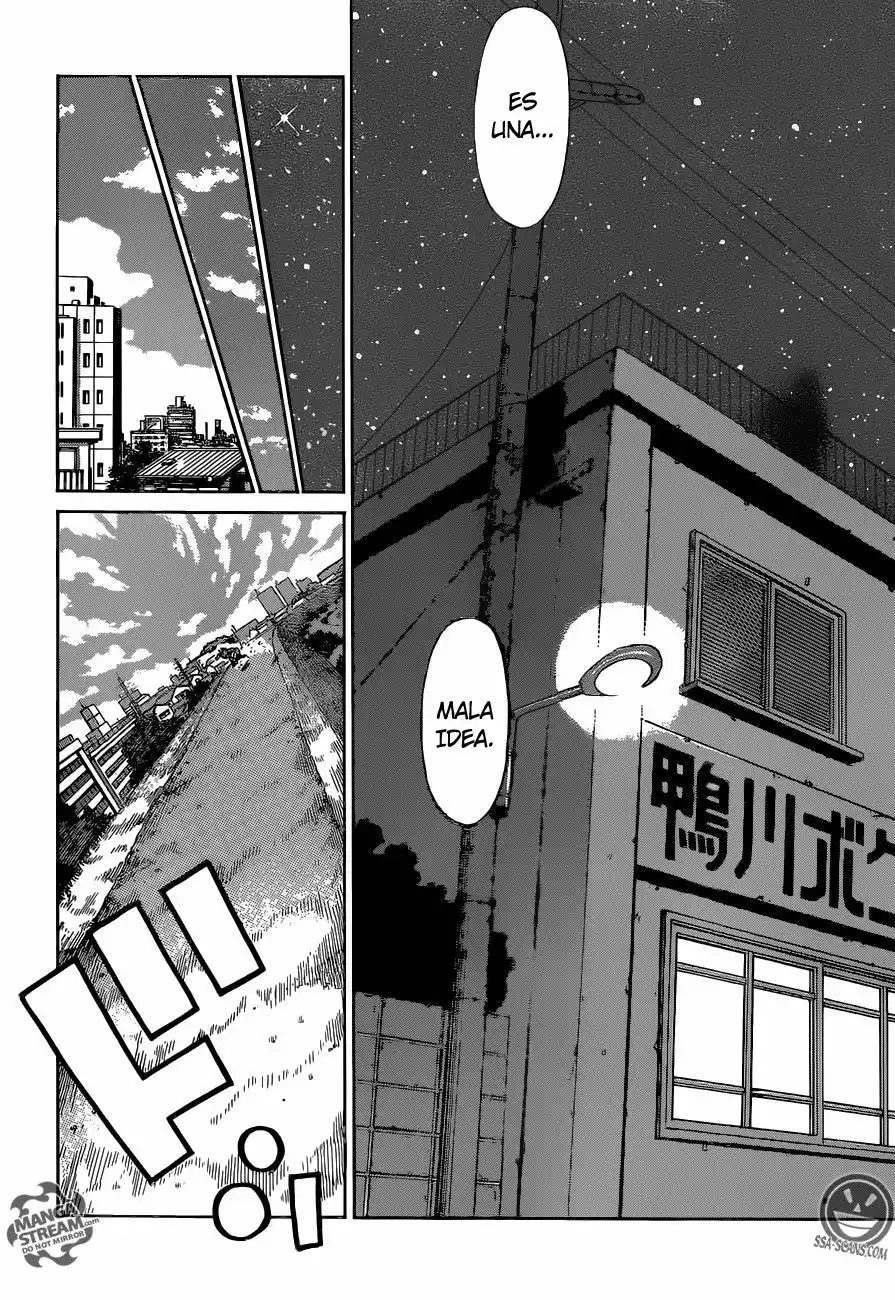 Hajime no Ippo Capítulo 1146 - Página 17