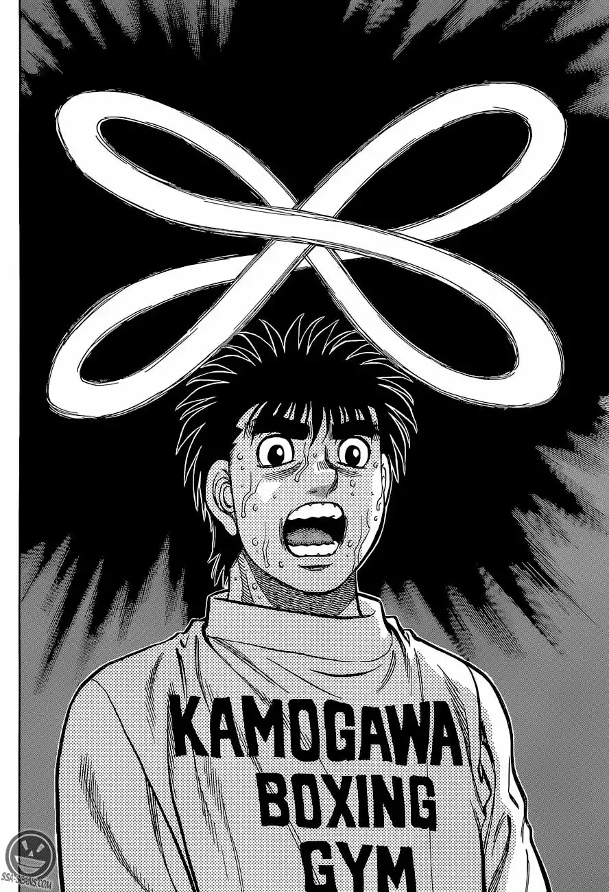 Hajime no Ippo Capítulo 1147 - Página 14