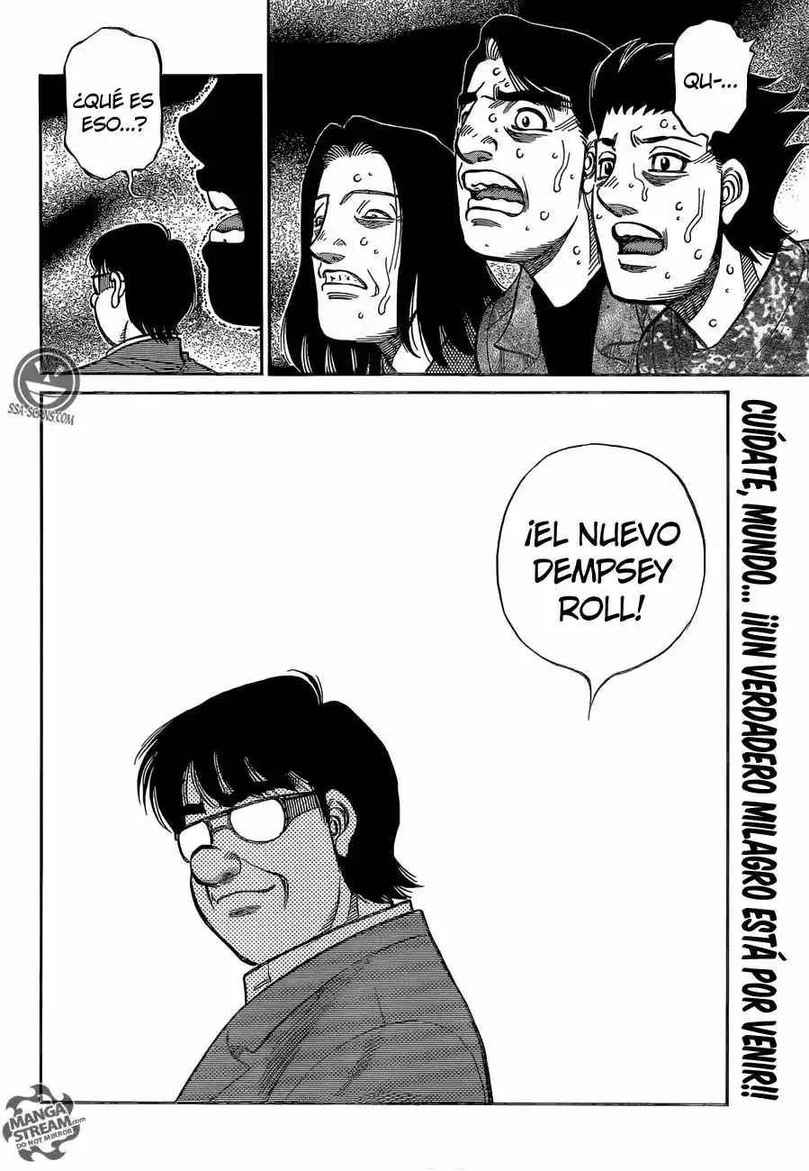 Hajime no Ippo Capítulo 1148 - Página 13