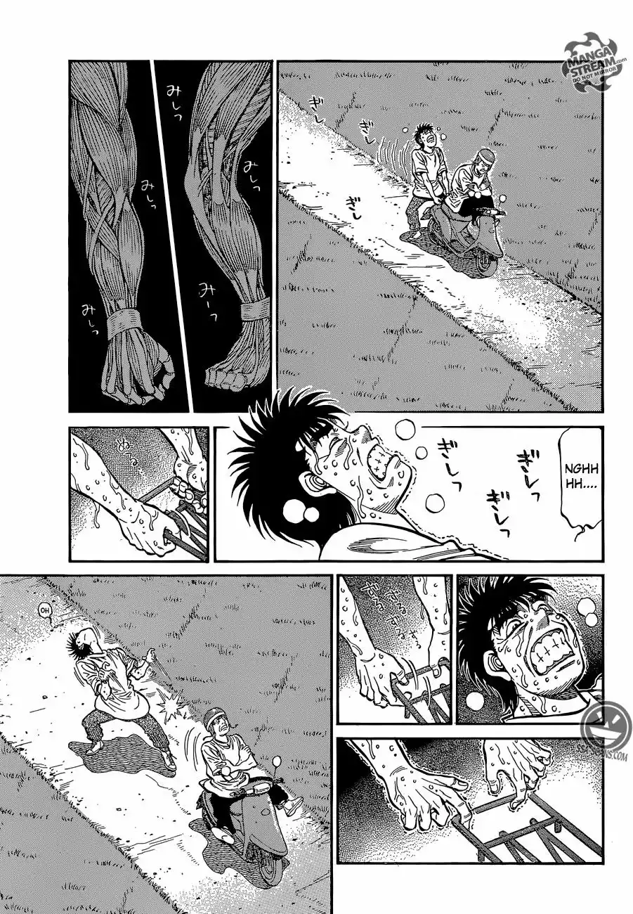 Hajime no Ippo Capítulo 1148 - Página 4