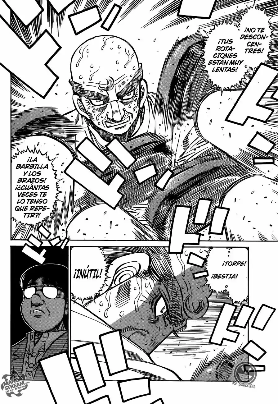 Hajime no Ippo Capítulo 1149 - Página 13