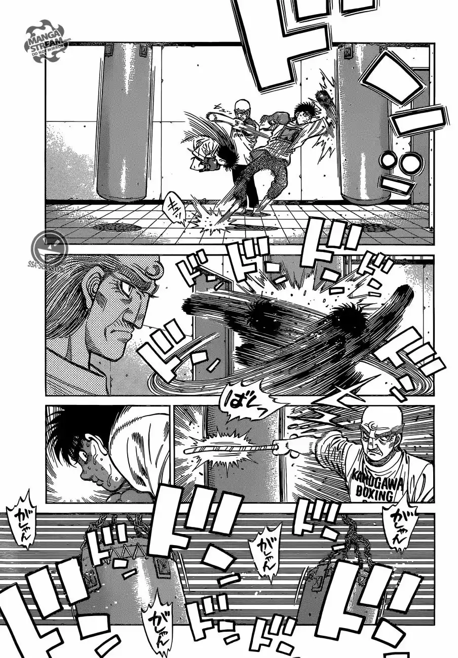 Hajime no Ippo Capítulo 1149 - Página 6
