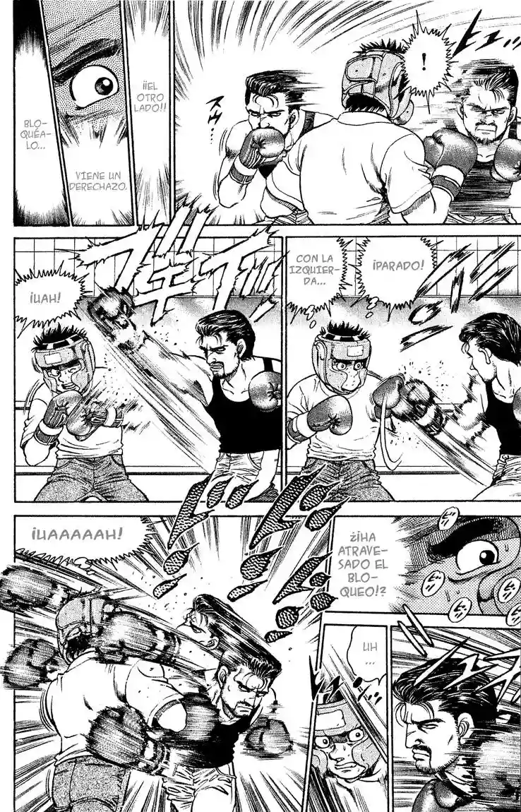 Hajime no Ippo Capítulo 115 - Página 15