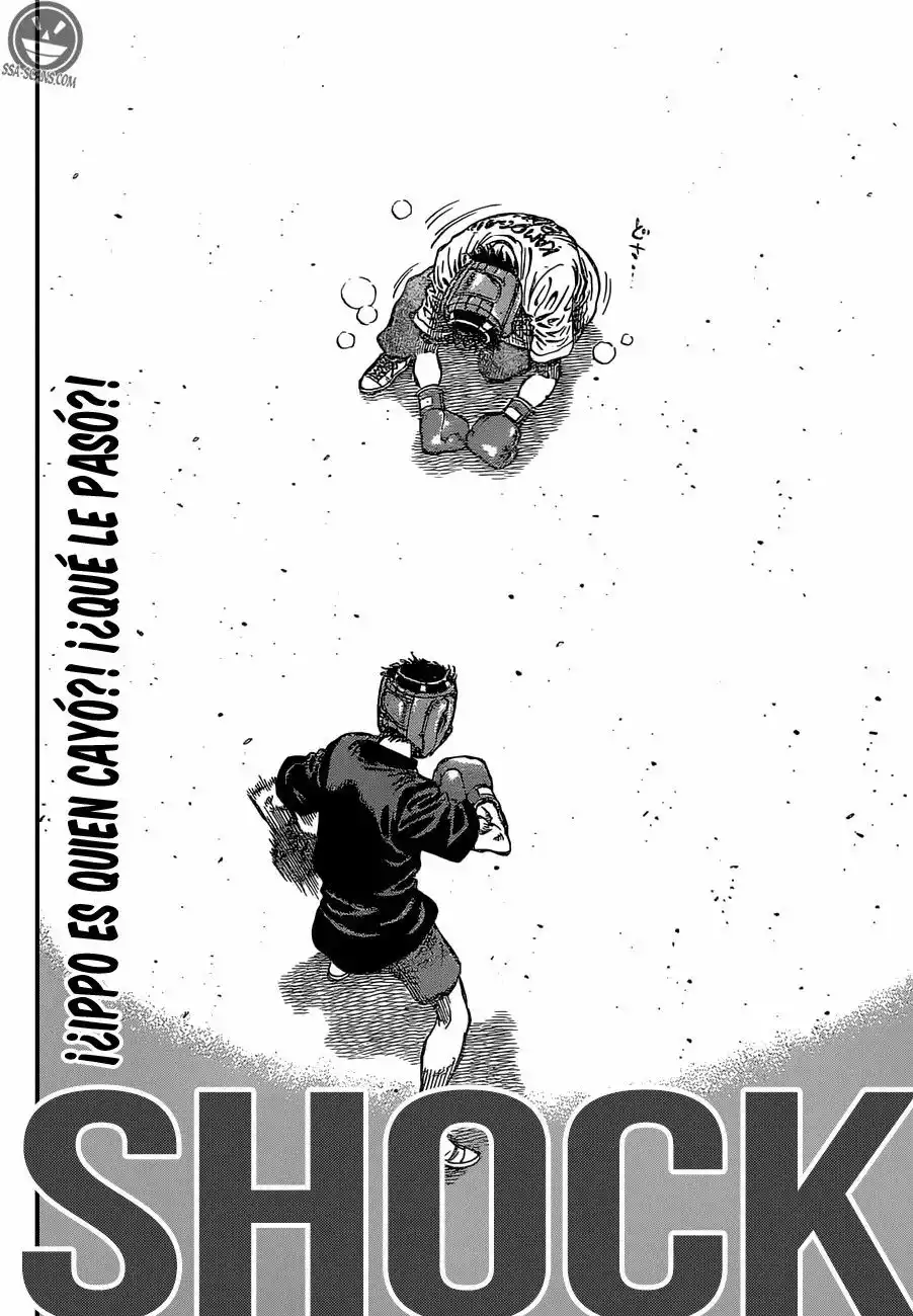 Hajime no Ippo Capítulo 1151 - Página 18