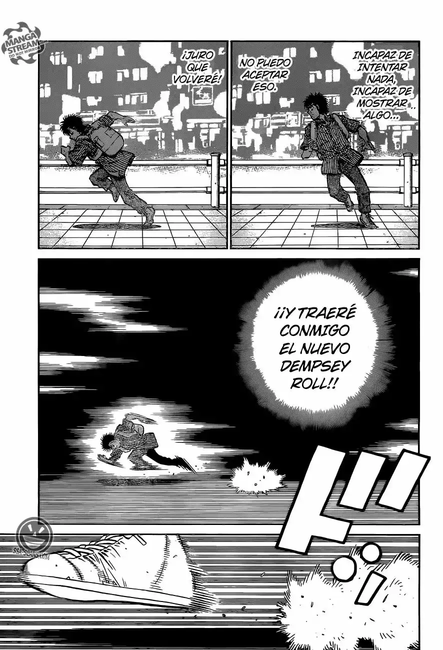 Hajime no Ippo Capítulo 1154 - Página 16
