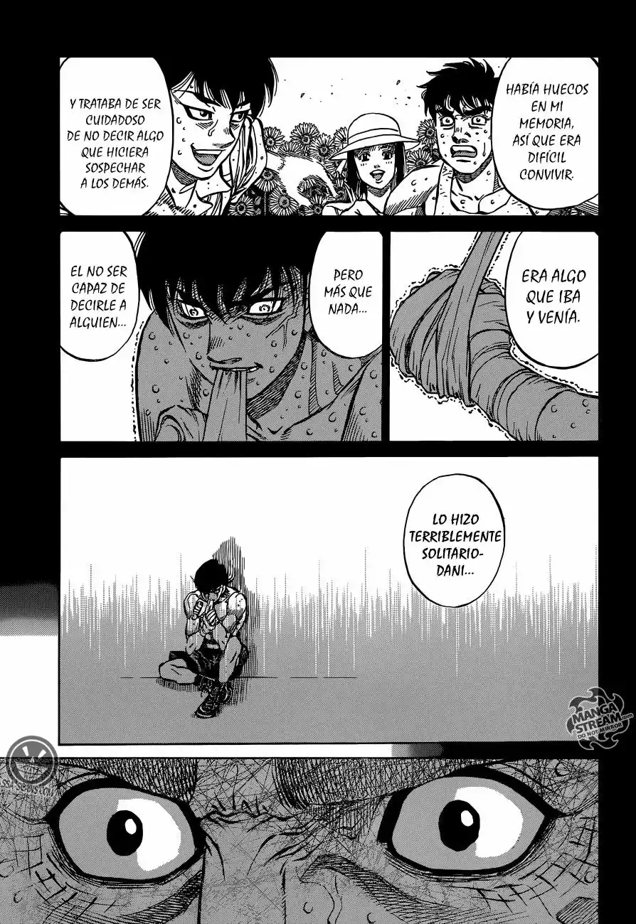 Hajime no Ippo Capítulo 1155 - Página 14