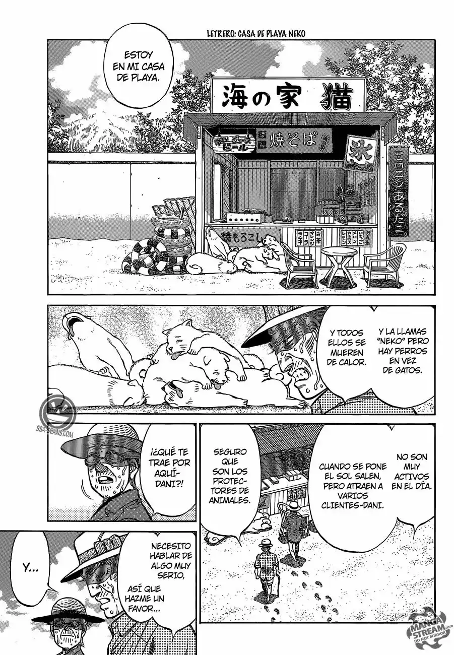 Hajime no Ippo Capítulo 1155 - Página 6