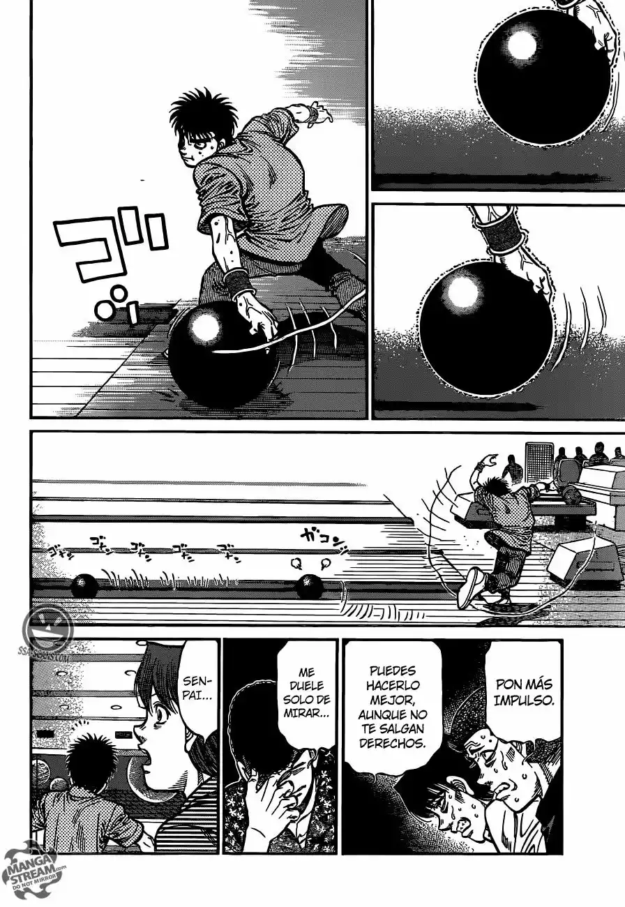 Hajime no Ippo Capítulo 1158 - Página 13